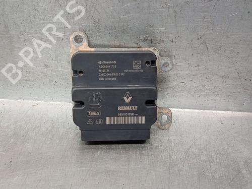 Kollisjonspute styreenhet DACIA DUSTER (HS_) 1.5 dCi (HSAJ) (90 hp) 28316572