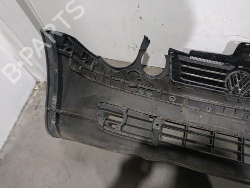 Front bumper VW POLO IV (9N_, 9A_) 1.4 16V | BP32294807C7 
