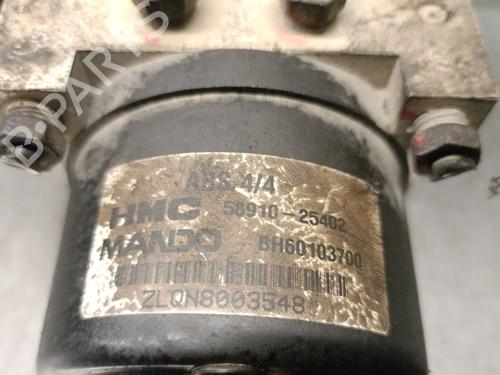 ABS pump HYUNDAI ACCENT II (LC) 1.5 CRDi | BP29755100M43 