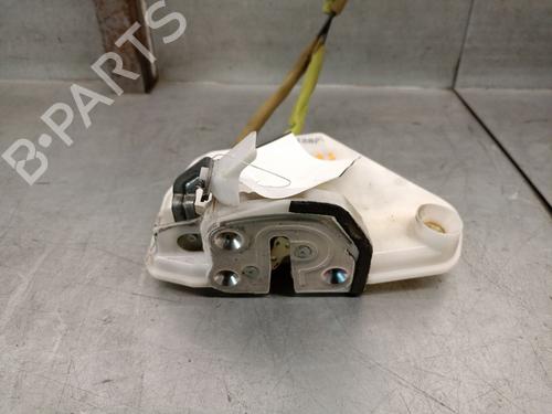 Front left lock MAZDA 3 (BM, BN) 2.2 D | BP32671066C98 - Image 4