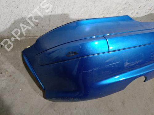 Rear bumper MERCEDES-BENZ SLK (R170) 320 (170.465) | BP27495233C8 