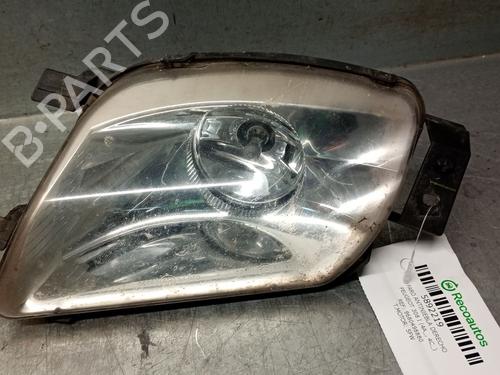 Used Right front fog light Right front fog light PEUGEOT 308 I (4A_, 4C_) 1.6 16V (120 hp) 32860351 32860351