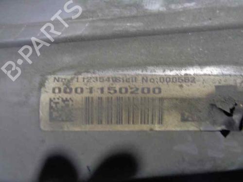 Exhaust system FIAT DOBLO Cargo (263_) 1.3 D Multijet | BP20256631M121 