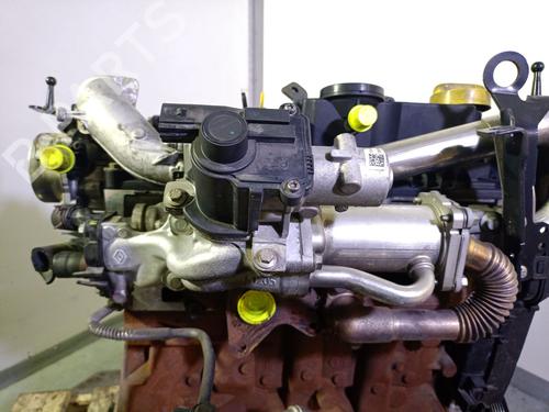 Engine RENAULT MEGANE II (BM0/1_, CM0/1_) 1.5 dCi (BM1E, CM1E) | BP24334307M1 