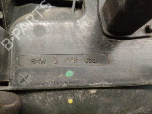 Rear left exterior door handle BMW X3 (E83) 2.0 sd | BP18247755C130 
