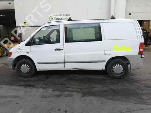 Vacuum pump MERCEDES-BENZ VITO Van (W638)  | BP7104806M80 