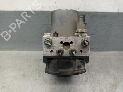 Used ABS pump RENAULT CLIO II (BB_, CB_) 1.5 dCi (100 hp) 27476882