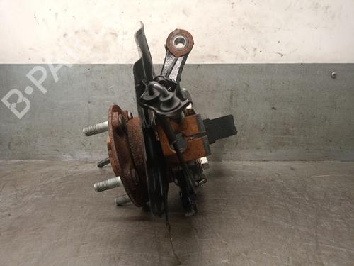 Left front steering knuckle HYUNDAI TUCSON (TL, TLE) 1.6 CRDi | BP25852574M25 
