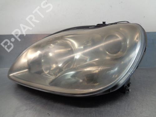 Left headlight MERCEDES-BENZ S-CLASS (W220) S 320 CDI (220.026, 220.126) | BP12244471C28 