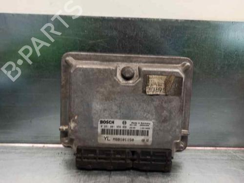 Used Engine control unit (ECU) ROVER 25 I Hatchback (RF) [1999-2006]  5664438