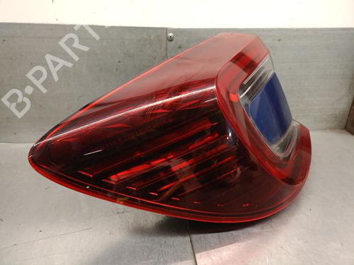 Left taillight RENAULT CAPTUR II (HF_) Blue dCi 95 (HFAF) | BP31947721C34 