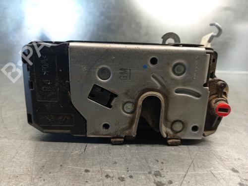 Rear right lock OPEL ZAFIRA / ZAFIRA FAMILY B (A05) 1.9 CDTI (M75) | BP8645862C99 
