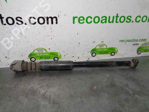 Used Left rear shock absorber FORD FIESTA V (JH_, JD_) 1.3 (69 hp) 4873111