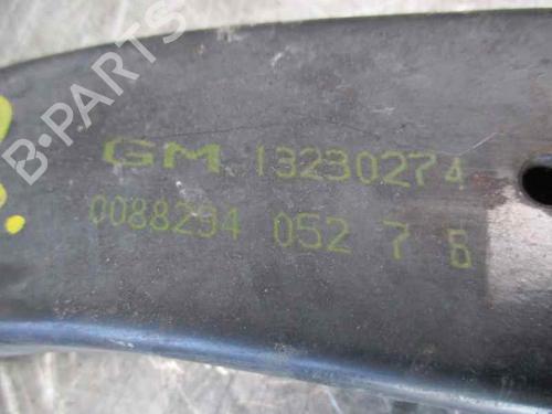Right rear suspension arm SAAB 9-3 (YS3F, E79, D79, D75) 1.9 TiD | BP4514574M15 