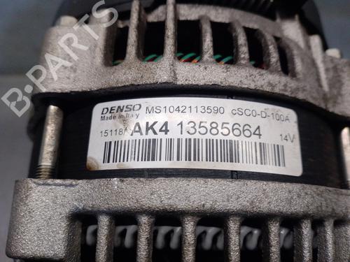 Alternator OPEL CORSA E (X15) 1.4 (08, 68) | BP17155965M7 