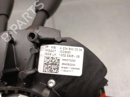 Headlight switch MERCEDES-BENZ C-CLASS (W204) C 200 CDI (204.001) | BP36786342I24  - Image 5