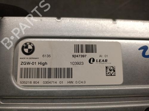 Electronic module BMW 5 Gran Turismo (F07) 530 d xDrive | BP33461537M83 - Image 6