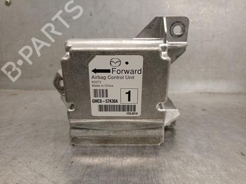 Airbag styreenhed MAZDA 6 Saloon (GJ, GL) 2.2 D (GJ2FP) (150 hp) 22727796