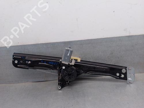 Used Front right window mechanism CITROËN C3 AIRCROSS II (2R_, 2C_) 1.2 PureTech 82 (2RHMRC, 2RHMZB) (82 hp) 26503898