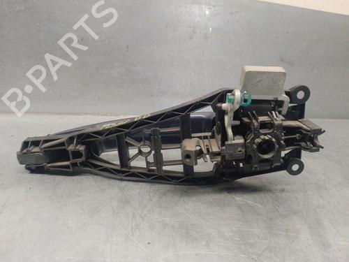Front right exterior door handle OPEL ASTRA H GTC (A04)  | BP16220511C129 