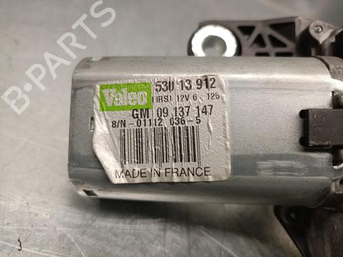 Viskermotor bagrude OPEL ZAFIRA A MPV (T98) 2.2 DTI 16V (F75) | BP24844109M102 