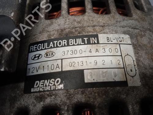 Alternator KIA SORENTO I (JC) 2.5 CRDi | BP11289431M7 