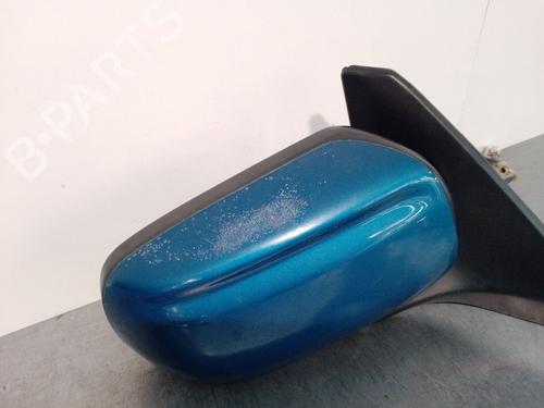 Right mirror MAZDA 323 F VI Hatchback (BJ) 1.9 16V (BJ14) | BP24633099C27 