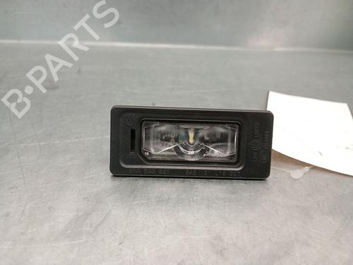 Used Licence plate light VW TIGUAN (5N_) 2.0 TDI (150 hp) 29454339