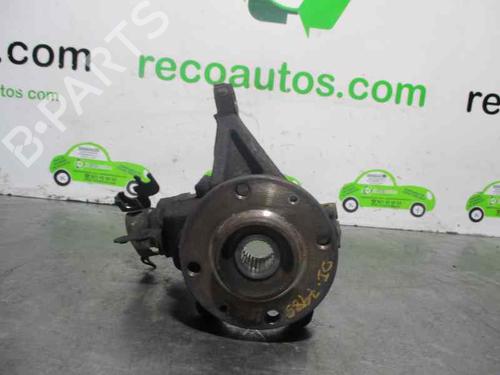 Venstre Styrespindel Lejehus PEUGEOT PARTNER Box Body/MPV (5_, G_) 1.9 D (69 hp) 2079229