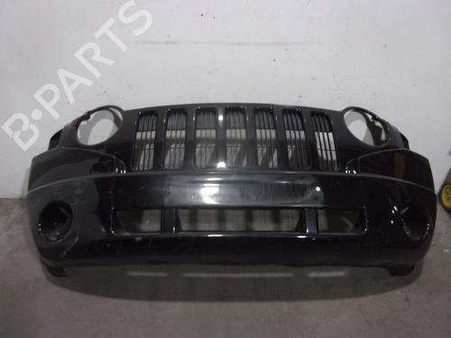 Used Front bumper JEEP COMPASS (MK49) 2.0 CRD (140 hp) 17334530
