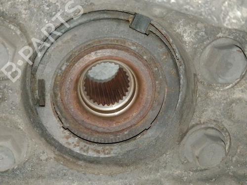 Right front steering knuckle INFINITI FX 30d AWD | BP39196858M26 - Image 2