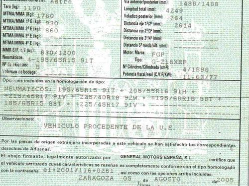 Engine OPEL ASTRA H (A04) 1.6 (L48) | BP32783646M1 - Image 14