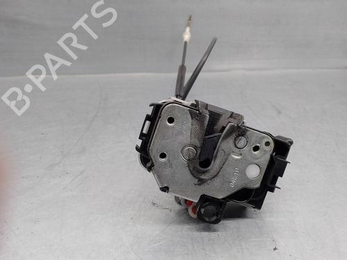 Front left lock FIAT 500 (312_) 1.2 LPG (312AXA1A) | BP15713078C98 