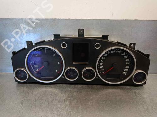 Kombinert Instrument VW TOUAREG (7LA, 7L6, 7L7) 3.2 V6 (241 hp) 18119516