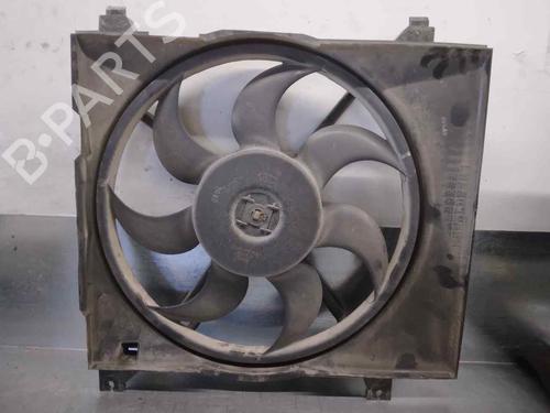 Radiator fan HYUNDAI SANTA FÉ I (SM) 2.0 CRDi 4x4 | BP9528915M35 