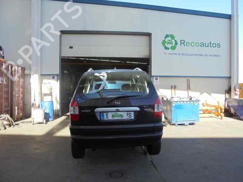 Electronic module OPEL ZAFIRA A MPV (T98) 2.0 DTI 16V (F75) | BP12192443M83 