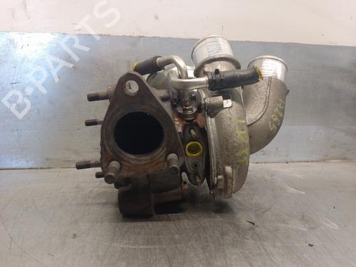 Turbo/Compresor TOYOTA COROLLA Verso (ZER_, ZZE12_, R1_) 2.0 D-4D (CUR10_, CUR10R) (116 hp) 12579598