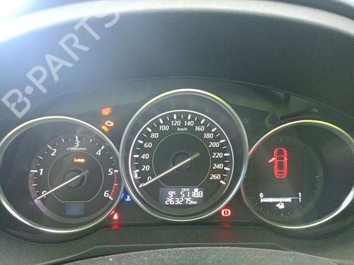 Selector da caixa MAZDA 6 Estate (GJ, GL) 2.2 D | BP34392328M90 - Image 9