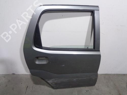 Used Right rear door SUZUKI IGNIS II (MH) 1.5 (RM415) (99 hp) 11289837