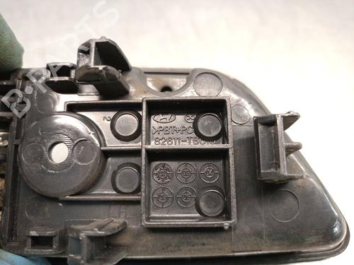 Rear left interior door handle HYUNDAI GETZ (TB) 1.3 i | BP26708781I15 