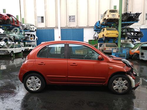 Subframe NISSAN MICRA III (K12) 1.5 dCi | BP23531248M9 