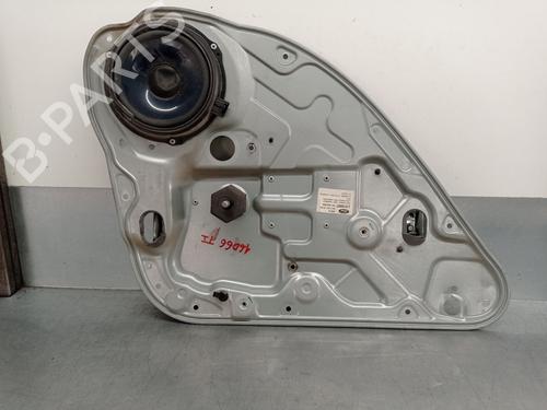Vindusheismekanisme venstre bak FORD FOCUS II (DA_, HCP, DP) [2004-2013]  10334196