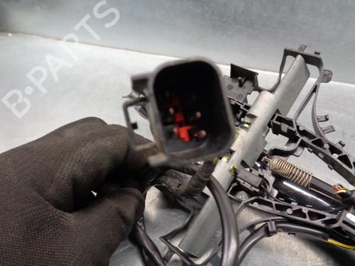 Rear right exterior door handle JAGUAR XF I (X250) 2.7 D | BP8519687C130 