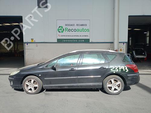 Brugte PEUGEOT 407 SW (6E_, 6D_) 2.0 HDi 135 (136 hp) 4266029