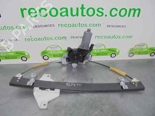 Used Rear right window mechanism SSANGYONG RODIUS II [2013-2025]  2123814