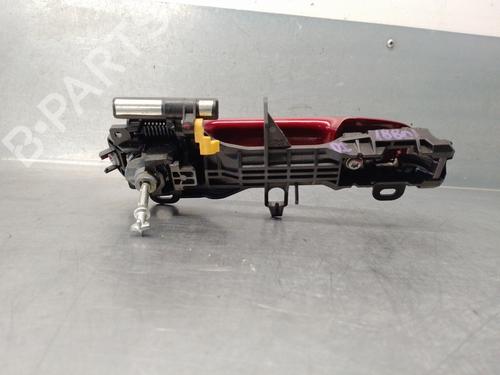 Front left exterior door handle TOYOTA AURIS (_E18_) 1.8 Hybrid (ZWE186_, ZWE186R) | BP15400612C128 