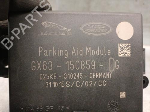 Electronic module LAND ROVER RANGE ROVER EVOQUE (L538) 2.0 D 4x4 | BP33758087M83 - Image 5