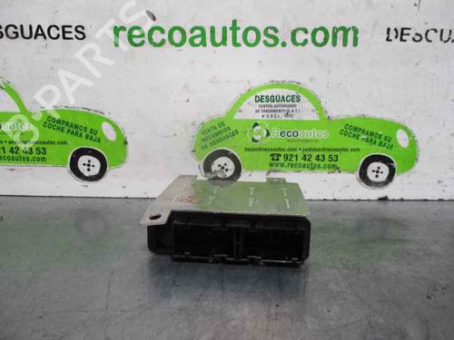 ECU airbags FIAT PANDA (169_) 1.2 (169.AXB11, 169.AXB1A) | BP3032344M53 