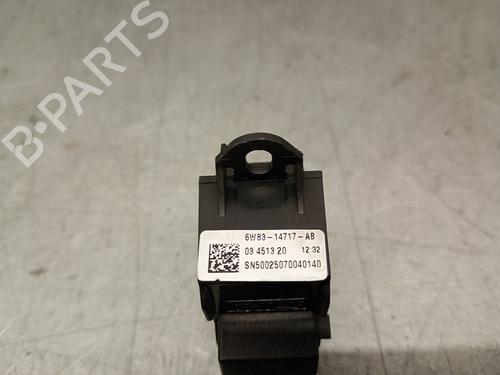 Right rear window switch LAND ROVER FREELANDER 2 (L359) 2.2 TD4 4x4 | BP25798550I28 
