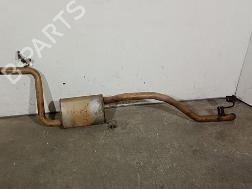Used Exhaust system VW PASSAT B8 Variant (3G5, CB5) 2.0 TDI (190 hp) 31990769
